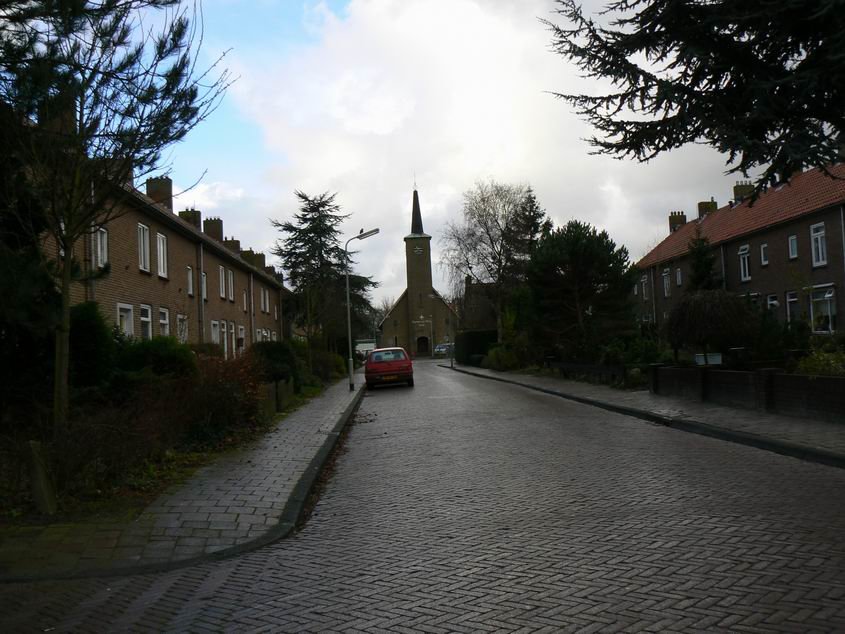 Meeuwstraat — Wieringerwerf