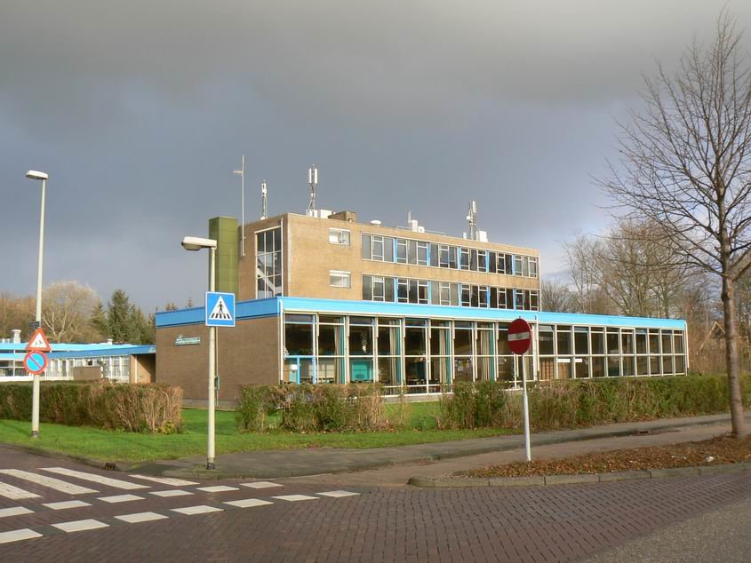 Ir Smedingplein — Wieringerwerf