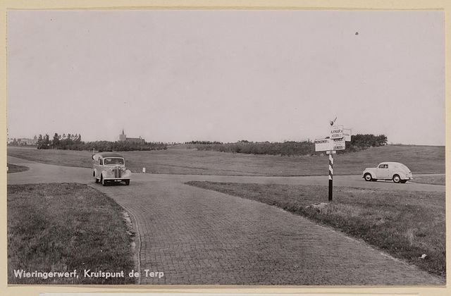 Terpweg — Wieringerwerf