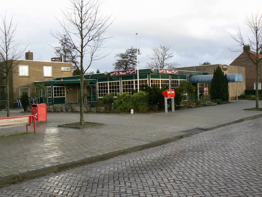 Terpstraat — Wieringerwerf
