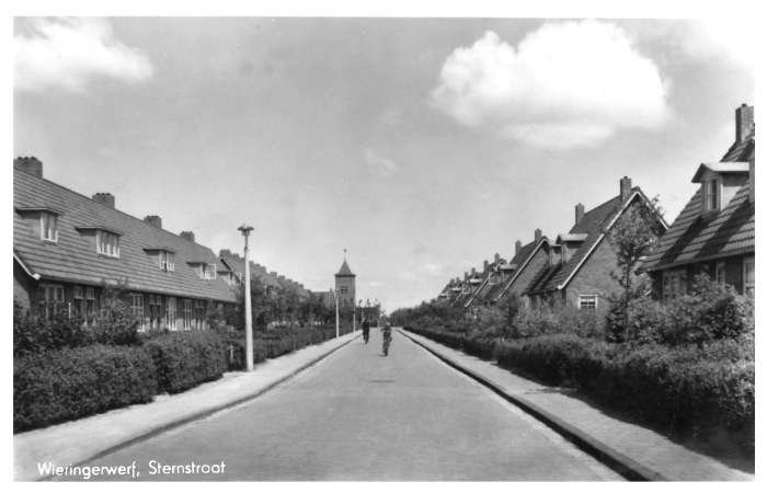 Sternstraat — Wieringerwerf