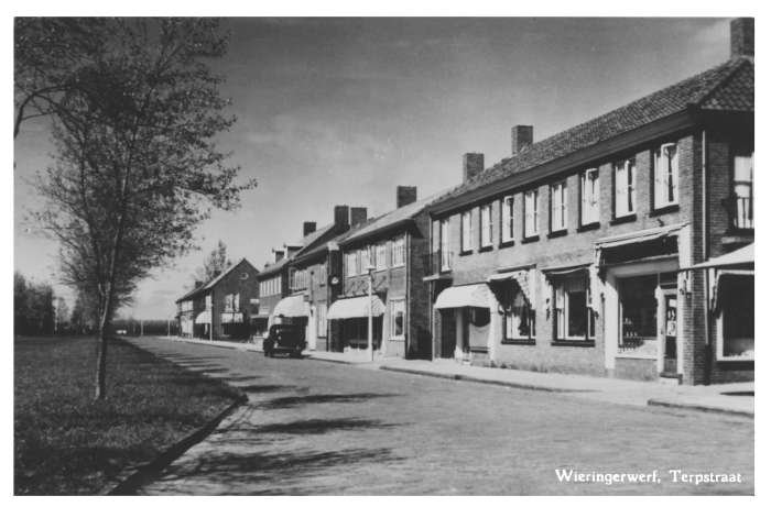 Terpstraat — Wieringerwerf