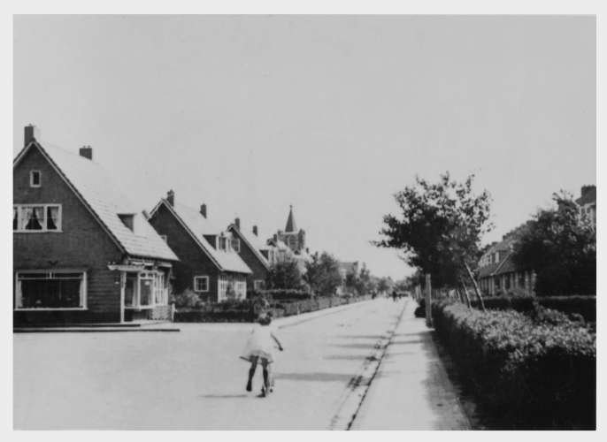 Sternstraat — Wieringerwerf