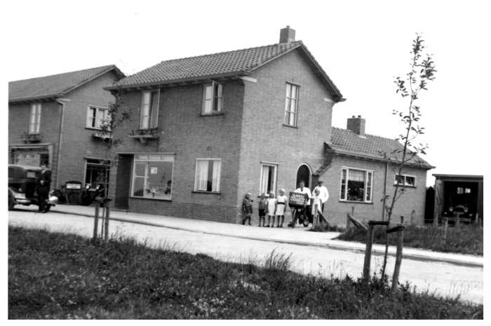 Terpstraat — Wieringerwerf