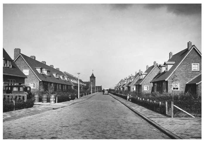 Sternstraat — Wieringerwerf