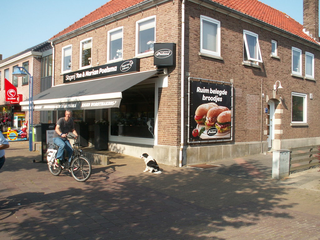 Terpstraat — Wieringerwerf