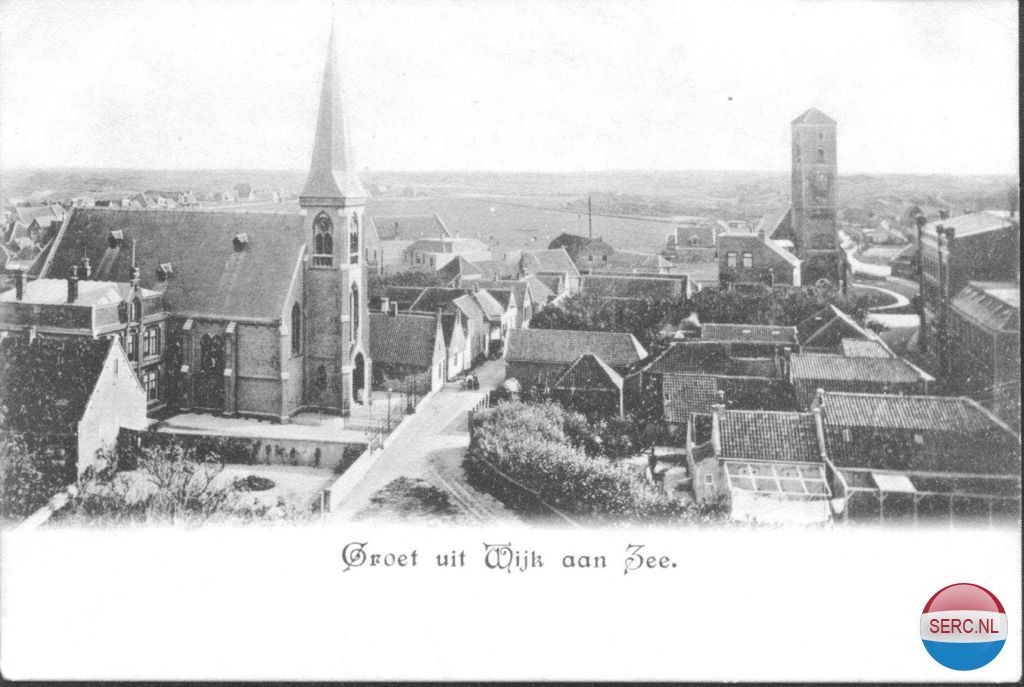 Panorama — Wijk aan Zee