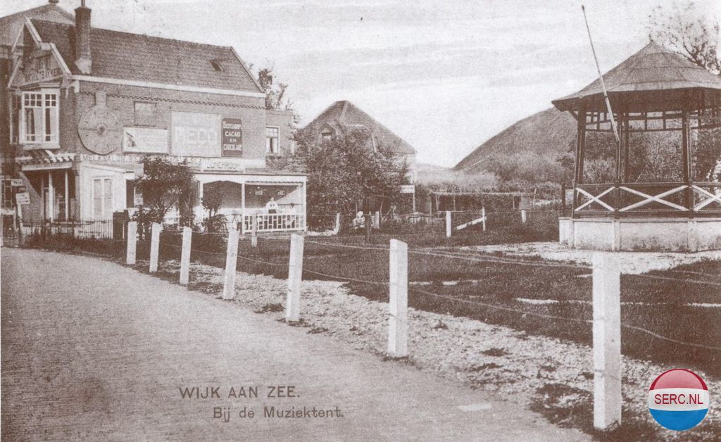 Panorama — Wijk aan Zee