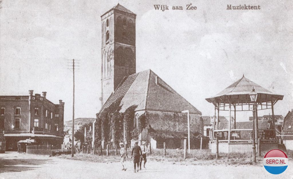 Panorama — Wijk aan Zee