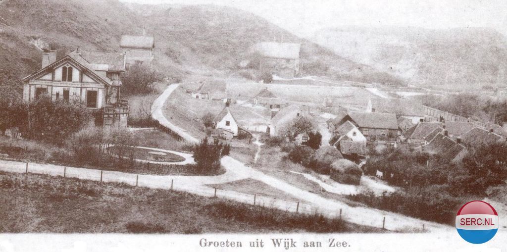 Panorama — Wijk aan Zee