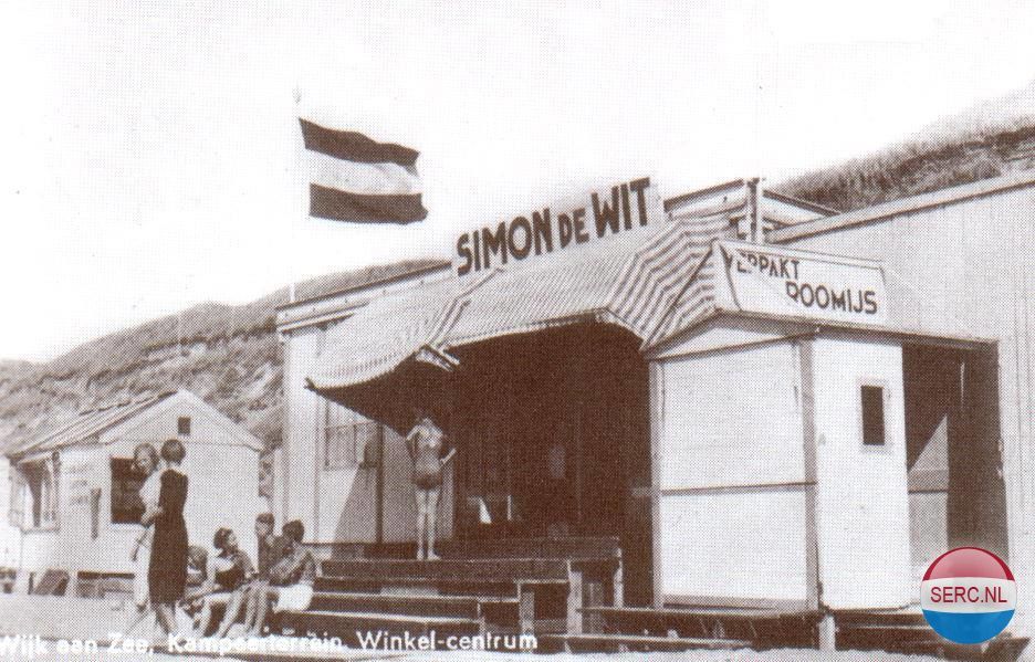 Strand — Wijk aan Zee
