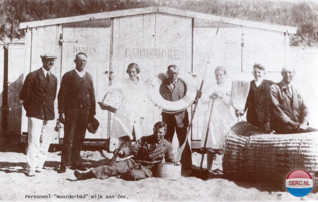 Strand — Wijk aan Zee