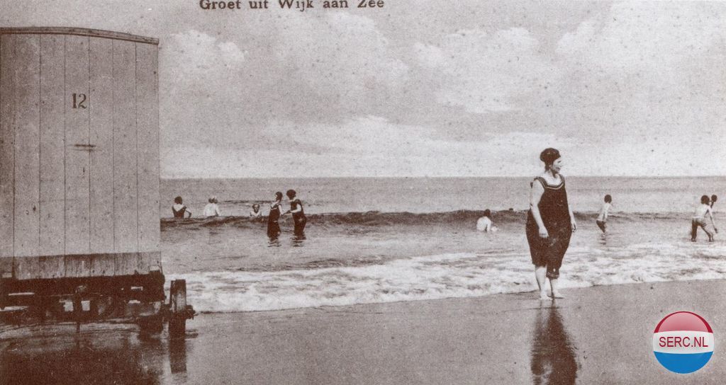 Strand — Wijk aan Zee