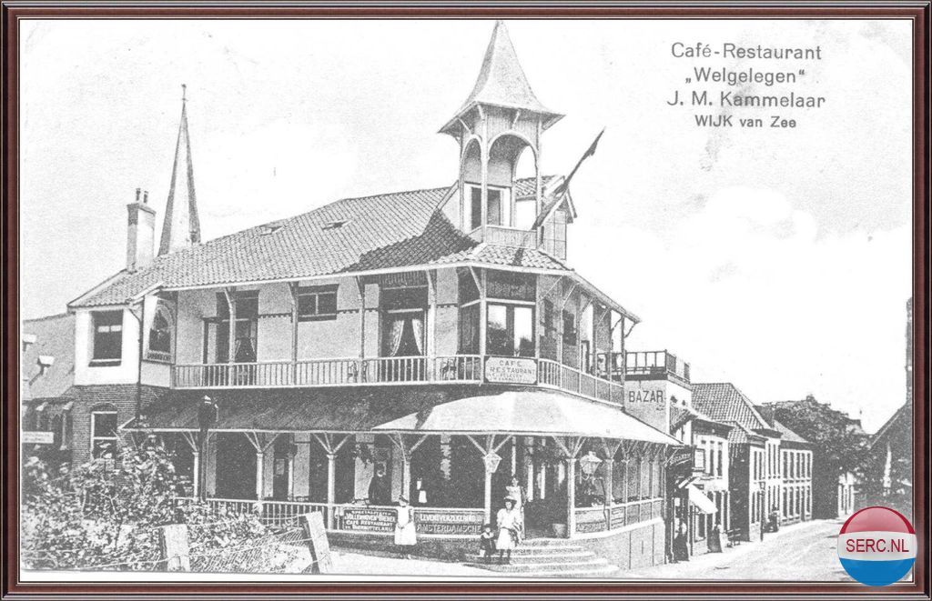 Horeca — Wijk aan Zee