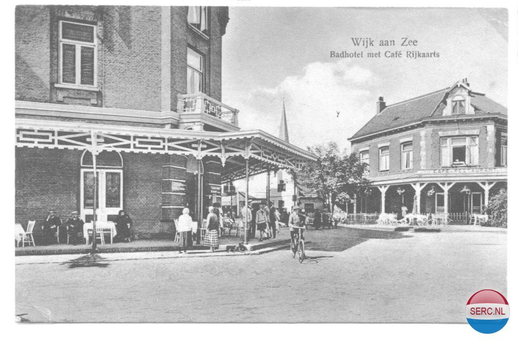 Horeca — Wijk aan Zee