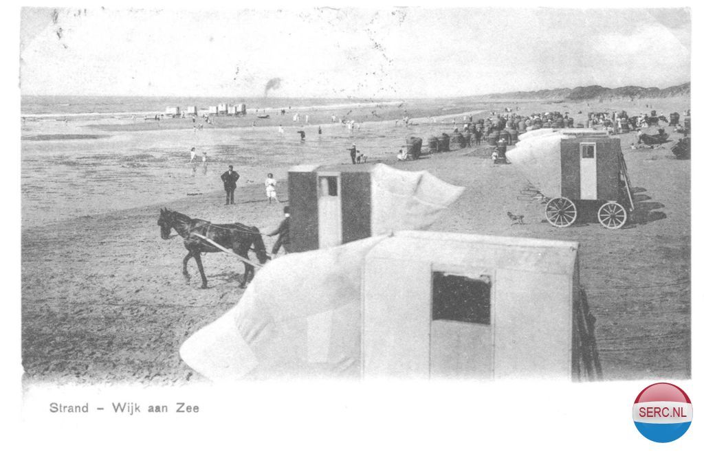 Strand — Wijk aan Zee