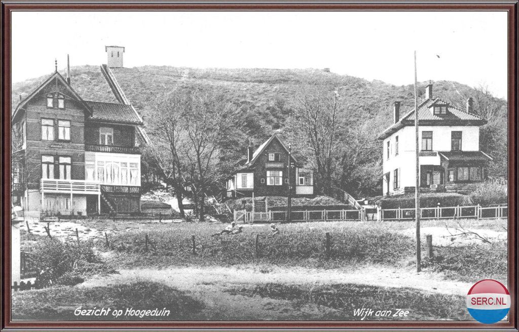 Hogeduin — Wijk aan Zee
