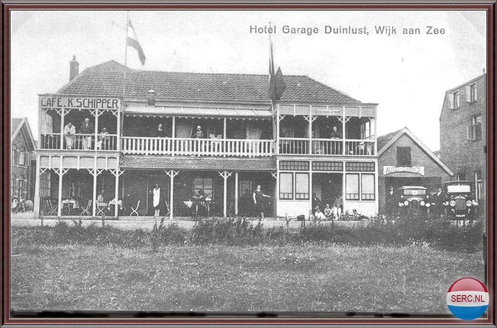 Horeca — Wijk aan Zee