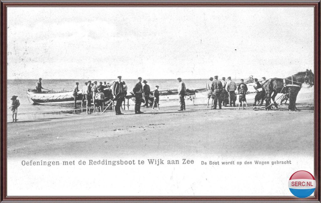 Strand — Wijk aan Zee