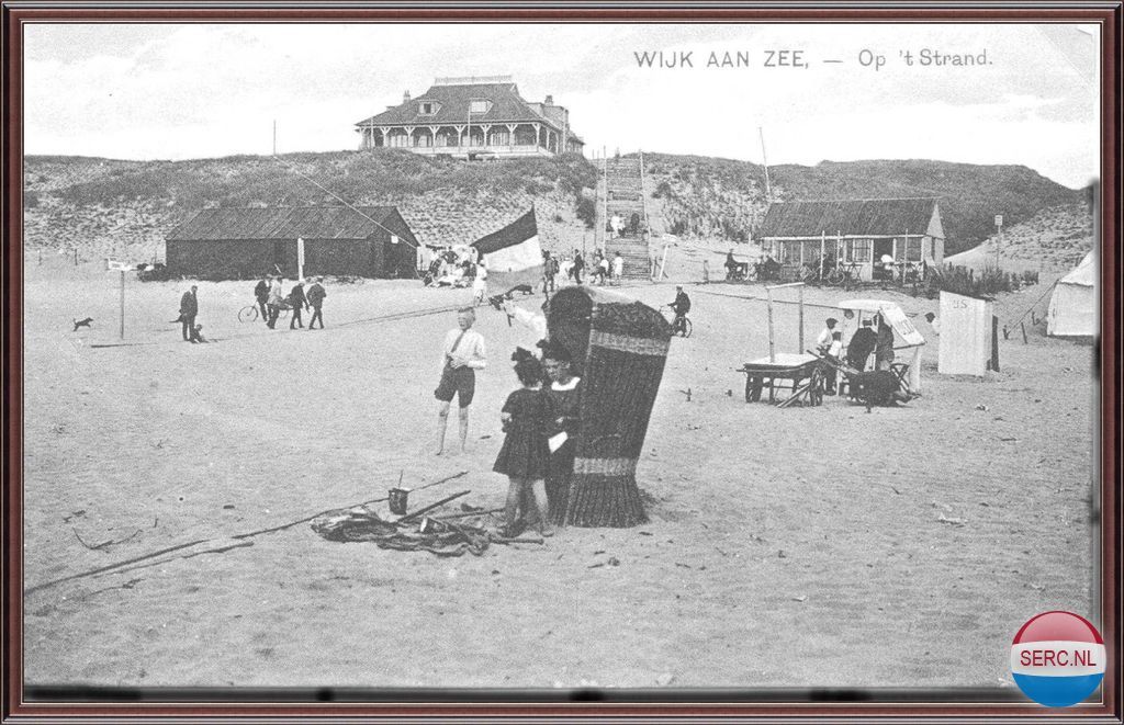 Strand — Wijk aan Zee