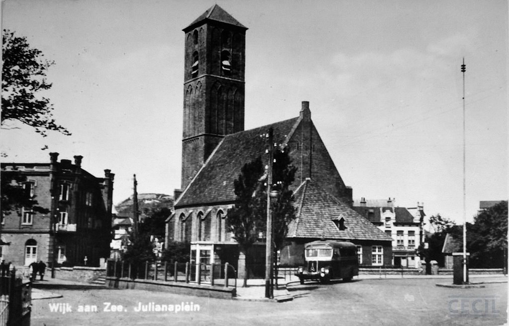 Julianaplein — Wijk aan Zee