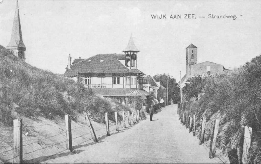 Strandweg — Wijk aan Zee
