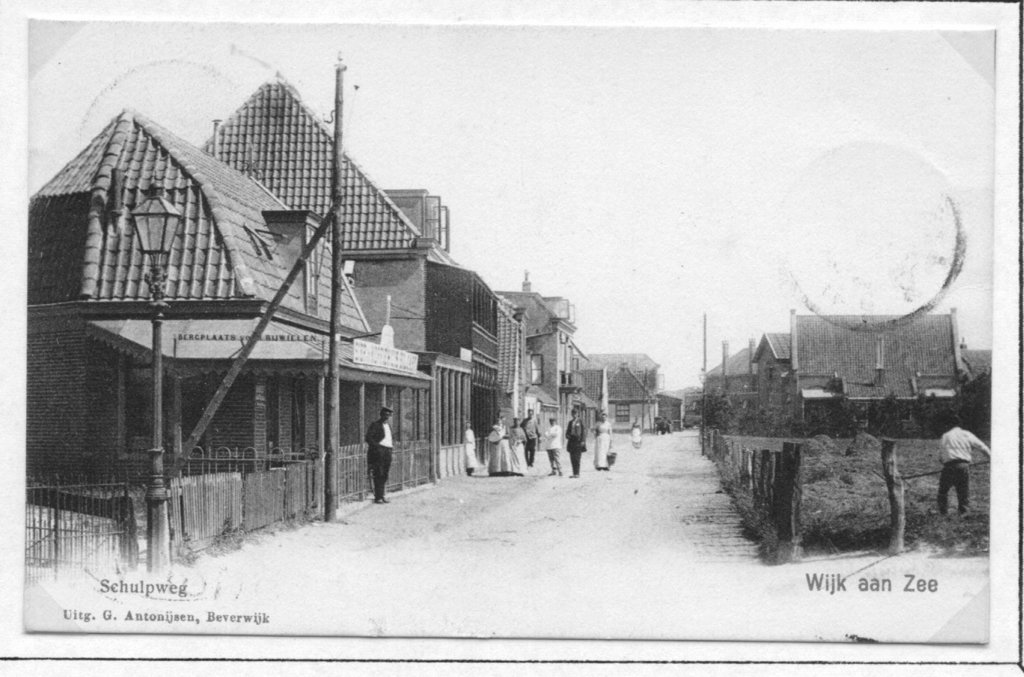 Schulpweg — Wijk aan Zee