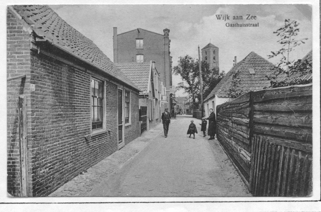 Gasthuisstraat — Wijk aan Zee