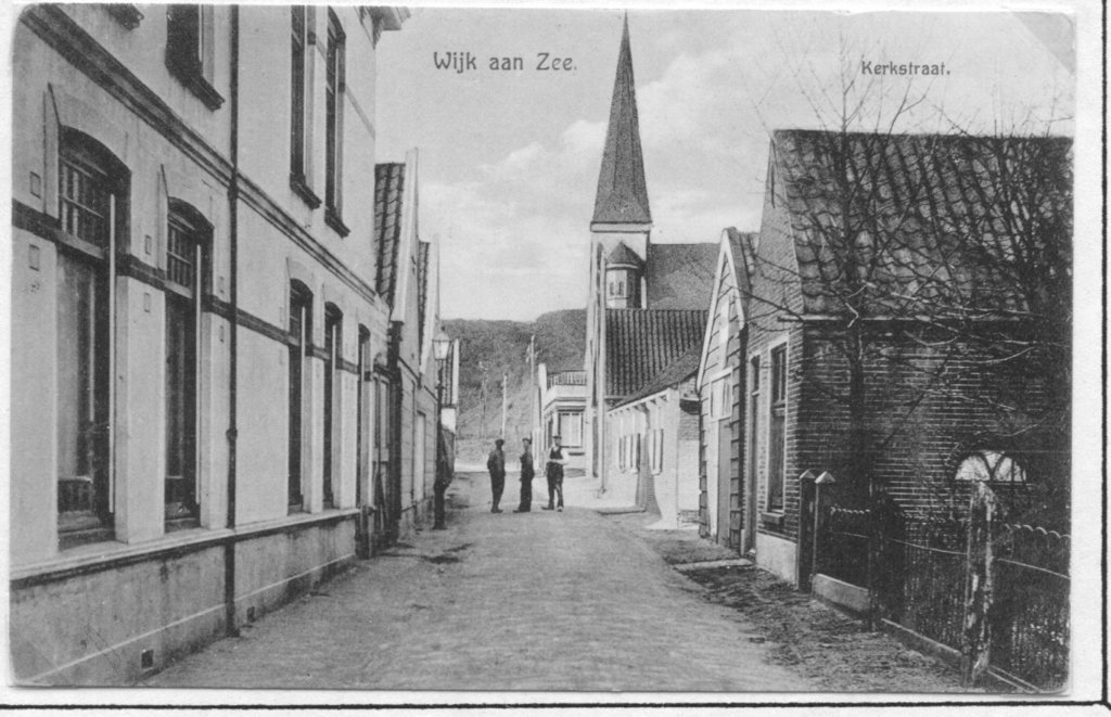 Kerkstraat — Wijk aan Zee