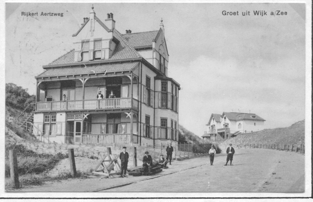 Rijckert Aertsweg — Wijk aan Zee