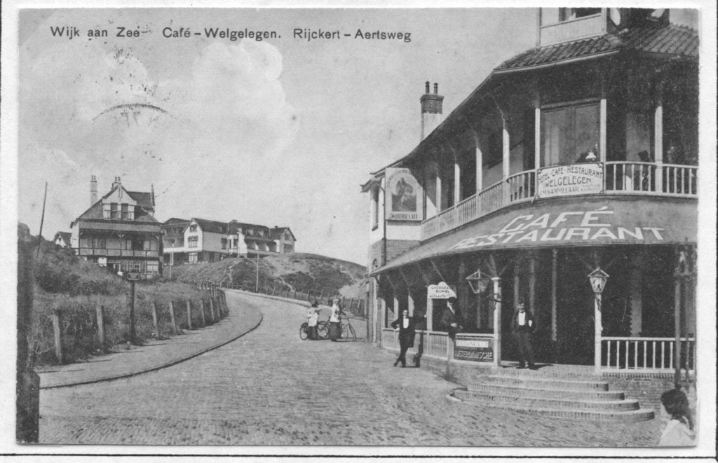 Rijckert Aertsweg — Wijk aan Zee