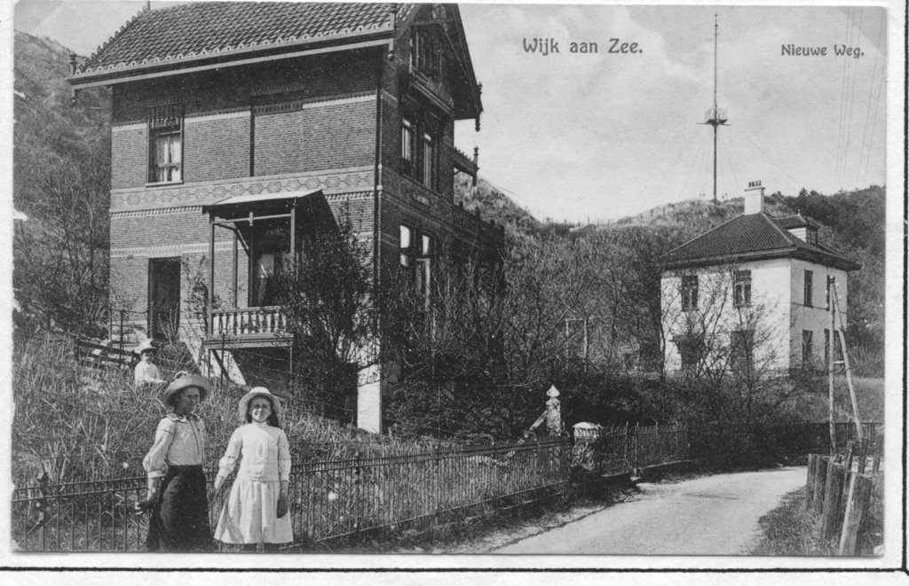 Nieuwe Weg — Wijk aan Zee