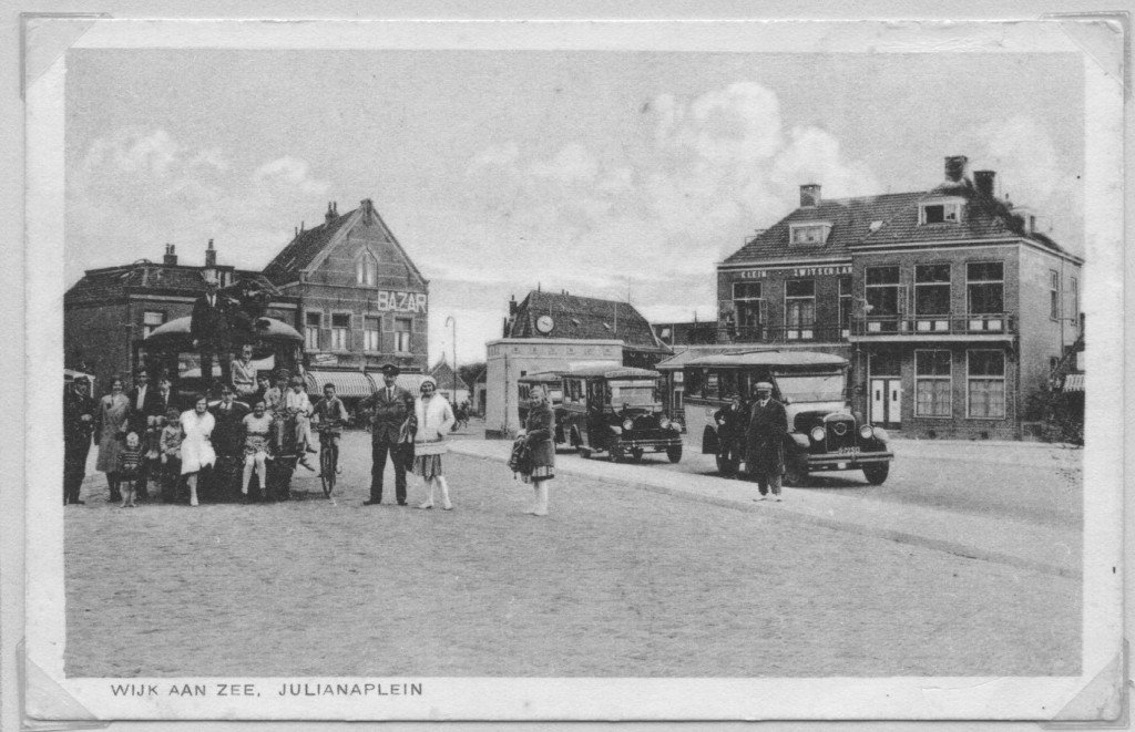 Julianaplein — Wijk aan Zee