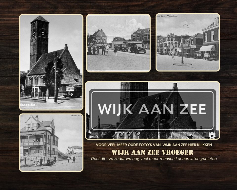 Overzicht — Wijk aan Zee
