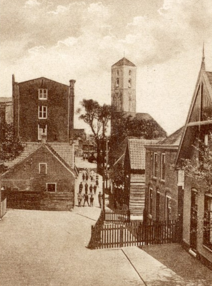 Gasthuisstraat — Wijk aan Zee