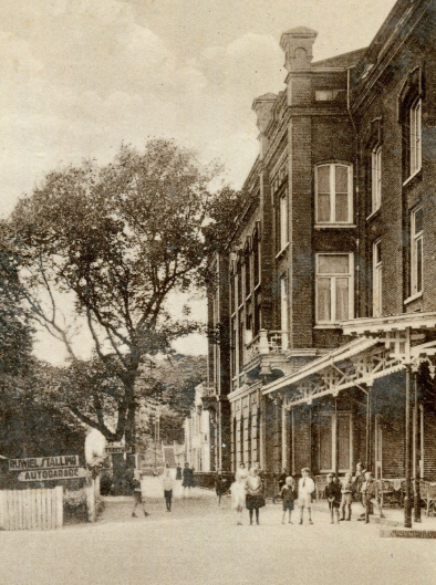 Gasthuisstraat — Wijk aan Zee