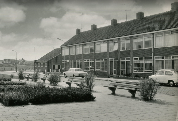 Boothuisplein — Wijk aan Zee
