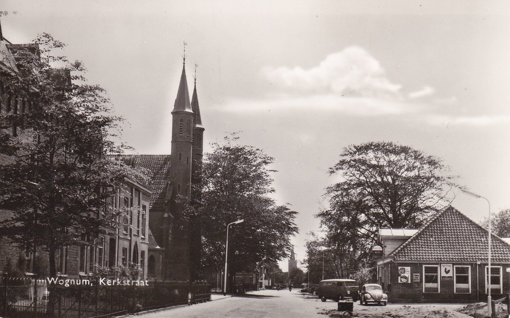 Kerkstraat — Wognum