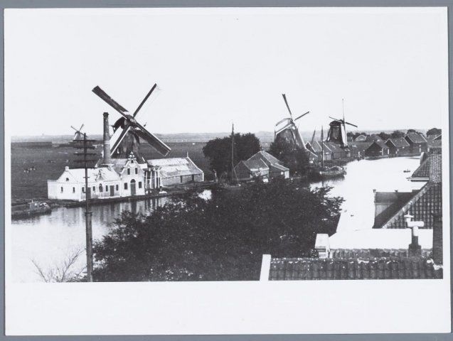 Veerdijk — Wormer