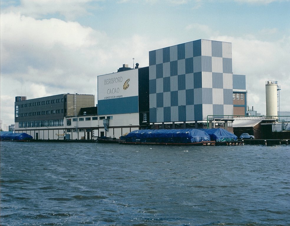 Veerdijk — Wormer