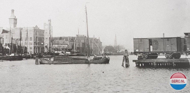 Station — Wormerveer