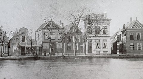 Zaanweg — Wormerveer