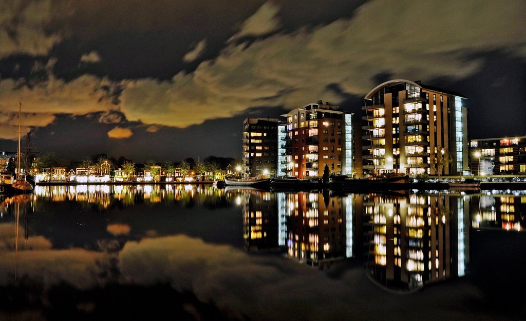 Zaanbocht — Wormerveer