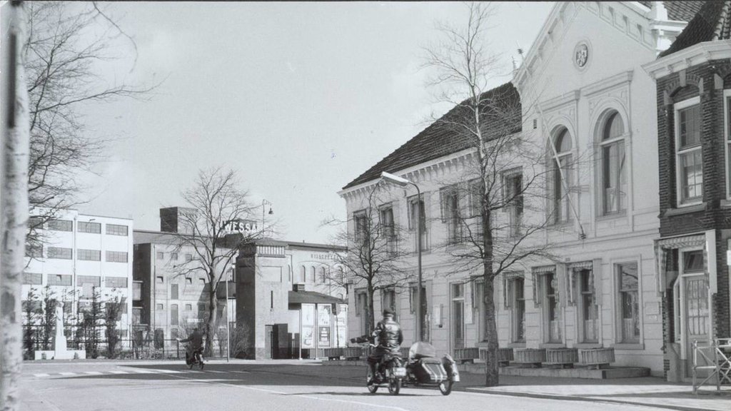 Tulpstraat — Wormerveer