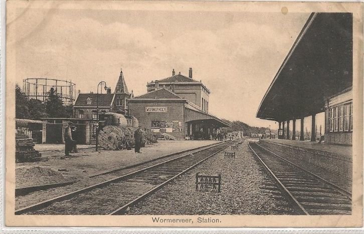Wandelweg — Wormerveer