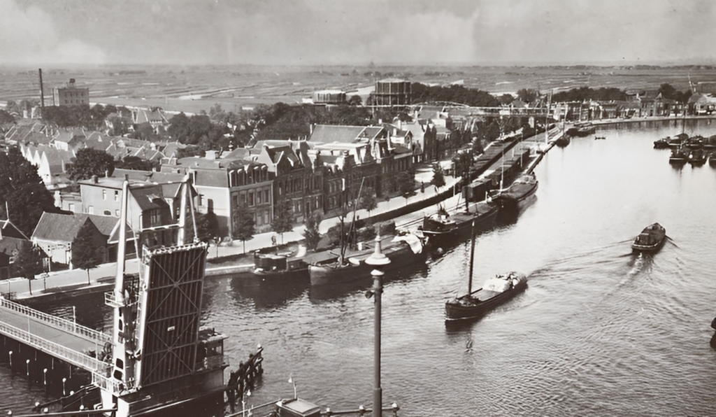 Panorama — Wormerveer