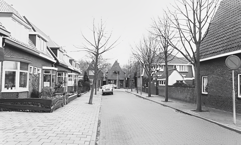 Acacialaan — Wormerveer
