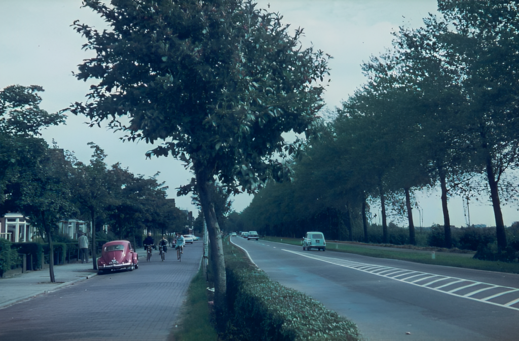 Provincialeweg — Wormerveer