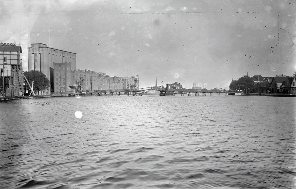 Panorama — Wormerveer