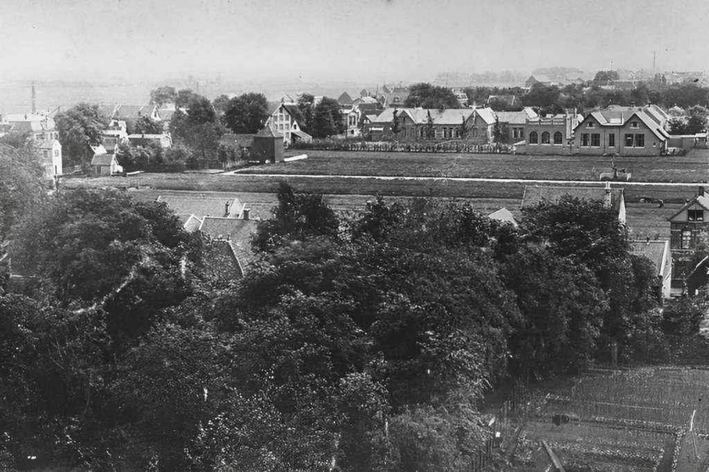 Luchtfoto — Wormerveer